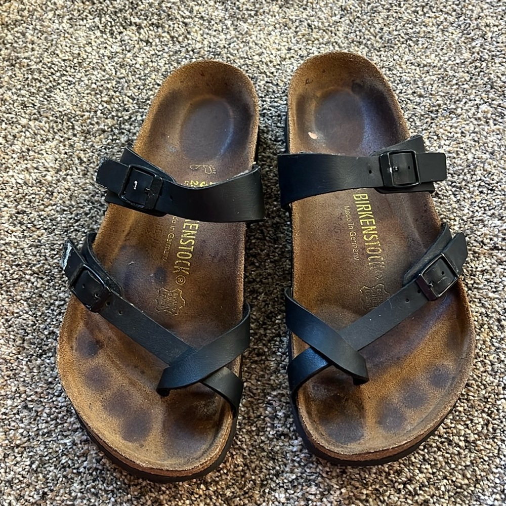 Birkenstock sandals